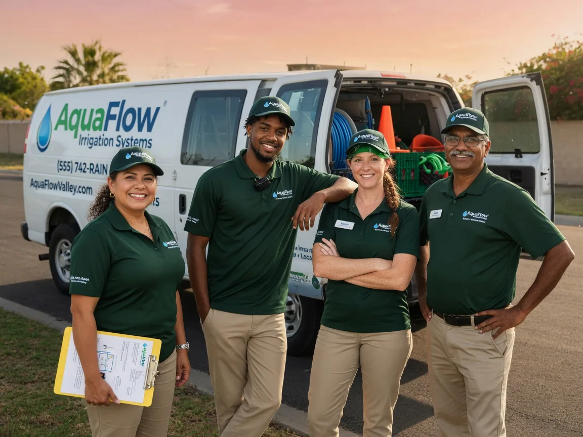Irrigation Installation company in Greensburg, LA